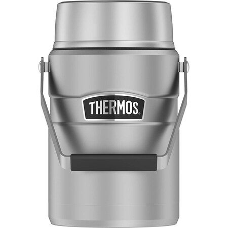 Thermos Thermos Food Jar - 47oz - Matte Stainless Steel SK3030MSTRI4